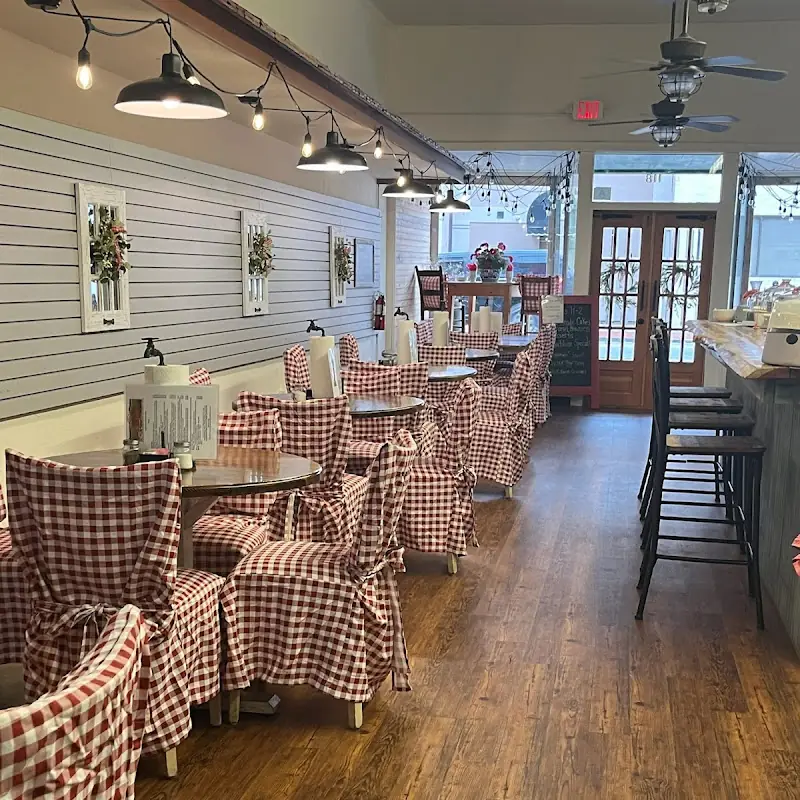 Ole Fashioned Sandwich Shoppe
