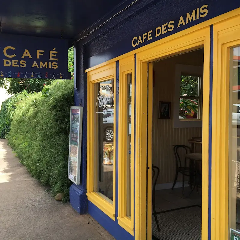 Café Des Amis