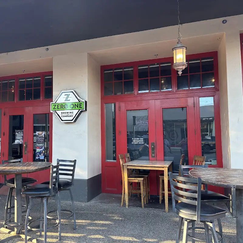 Zero One Brewing Company