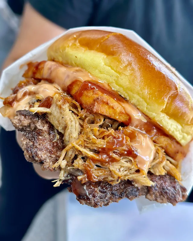 Pedrona Food Truck