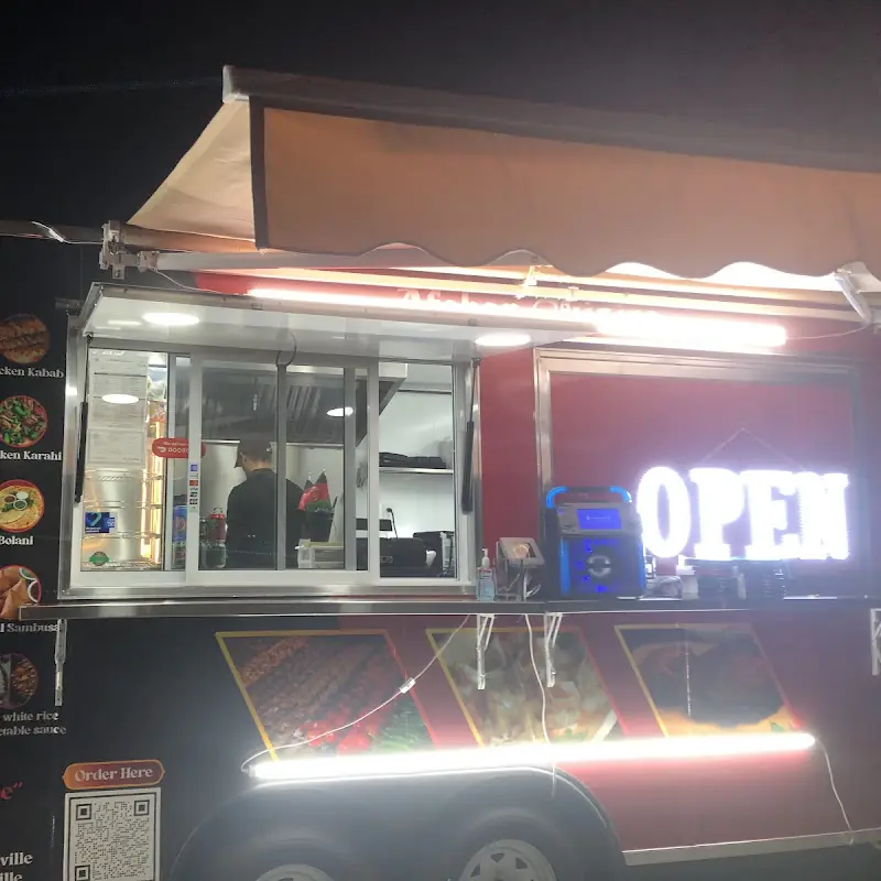 Afghan Cuisine Food Truck