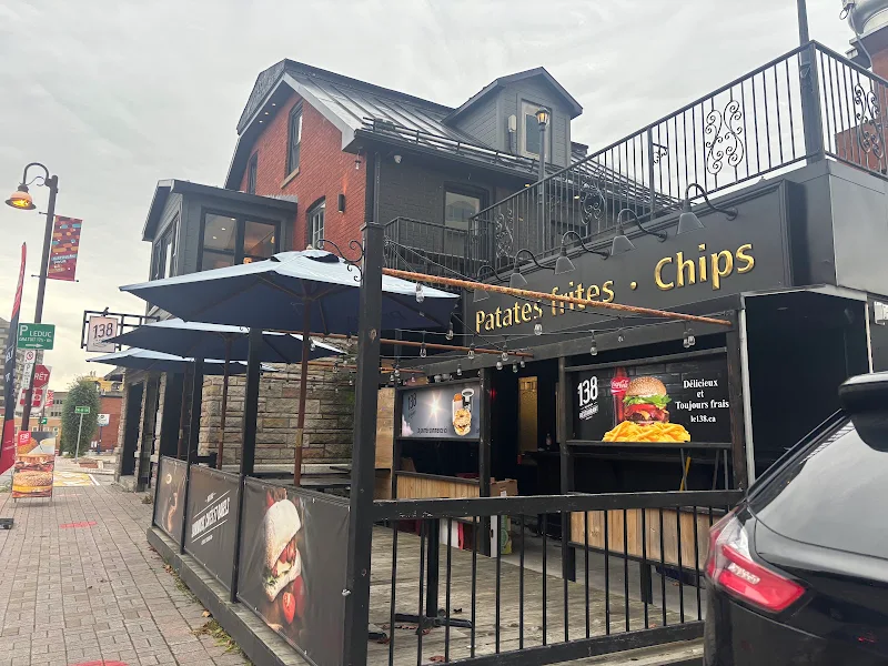 Le 138 Restaurant