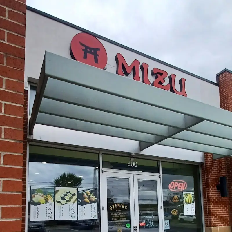 Mizu Sushi & Hibachi Express