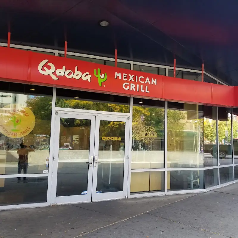 QDOBA Mexican Eats