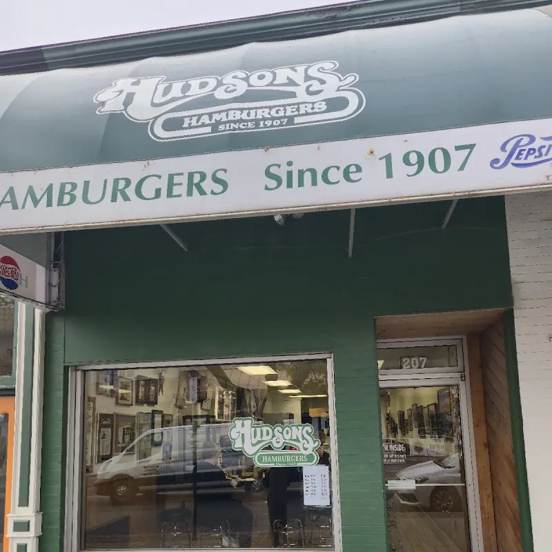 Hudson's Hamburgers
