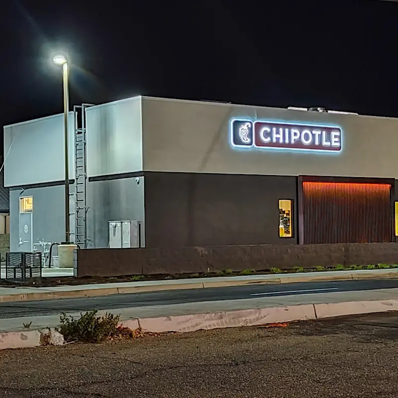 Chipotle Mexican Grill