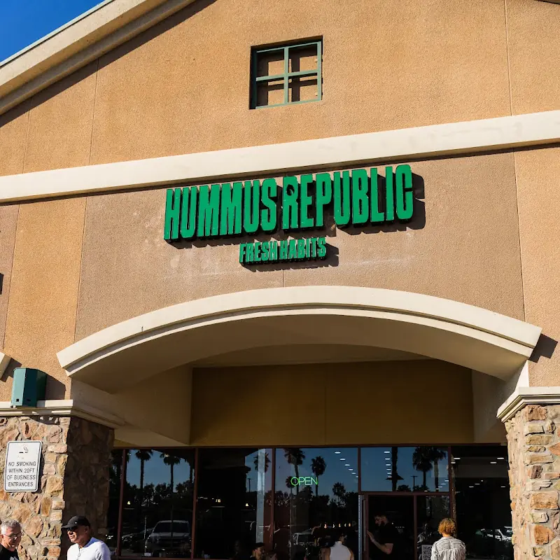 Hummus Republic