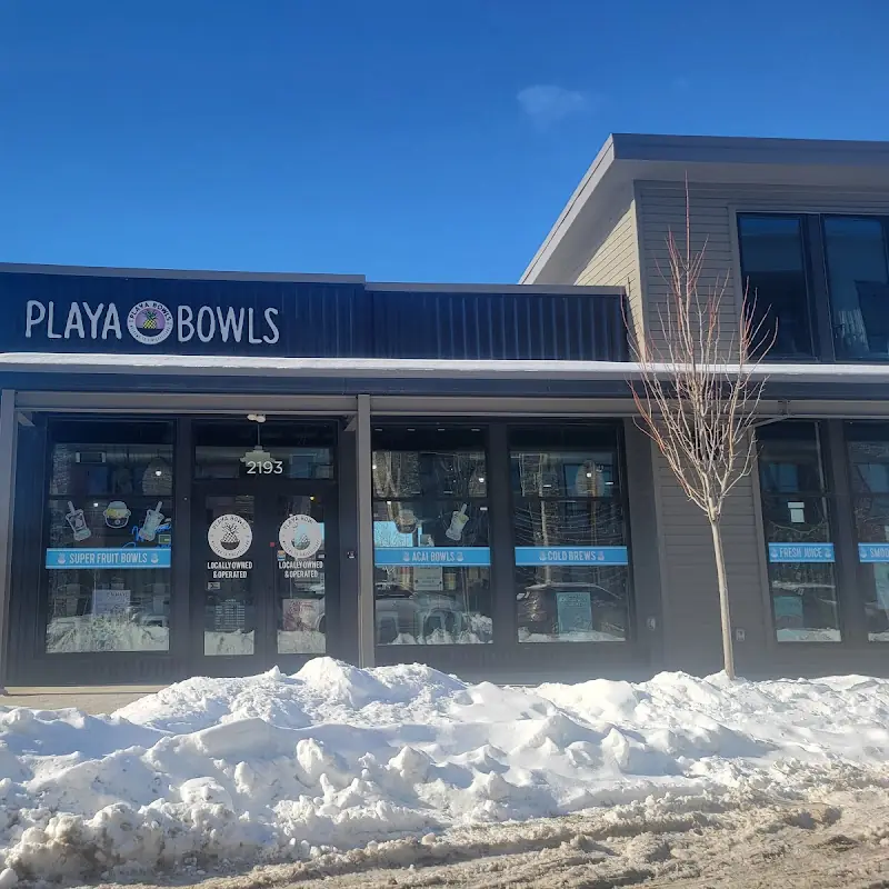 Playa Bowls