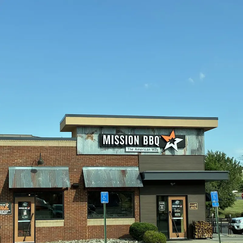 MISSION BBQ