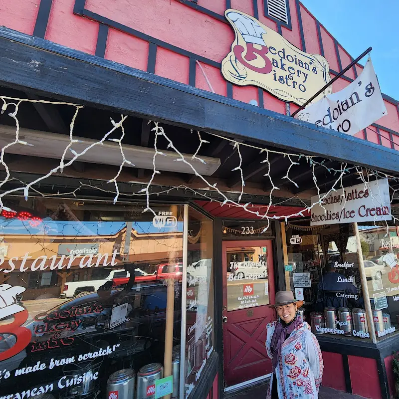 Bedoian's Bakery & Bistro