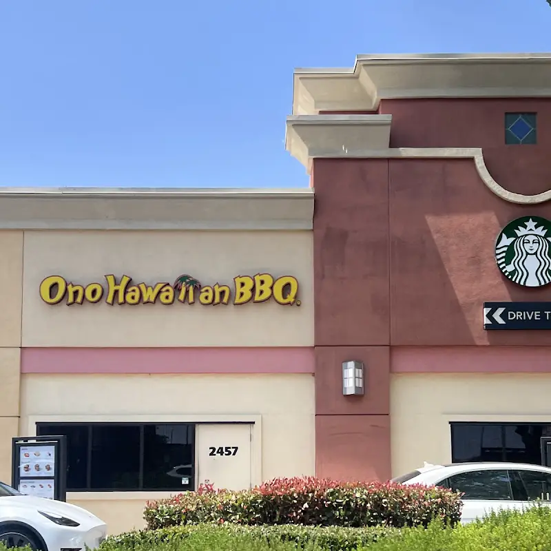 Ono Hawaiian BBQ