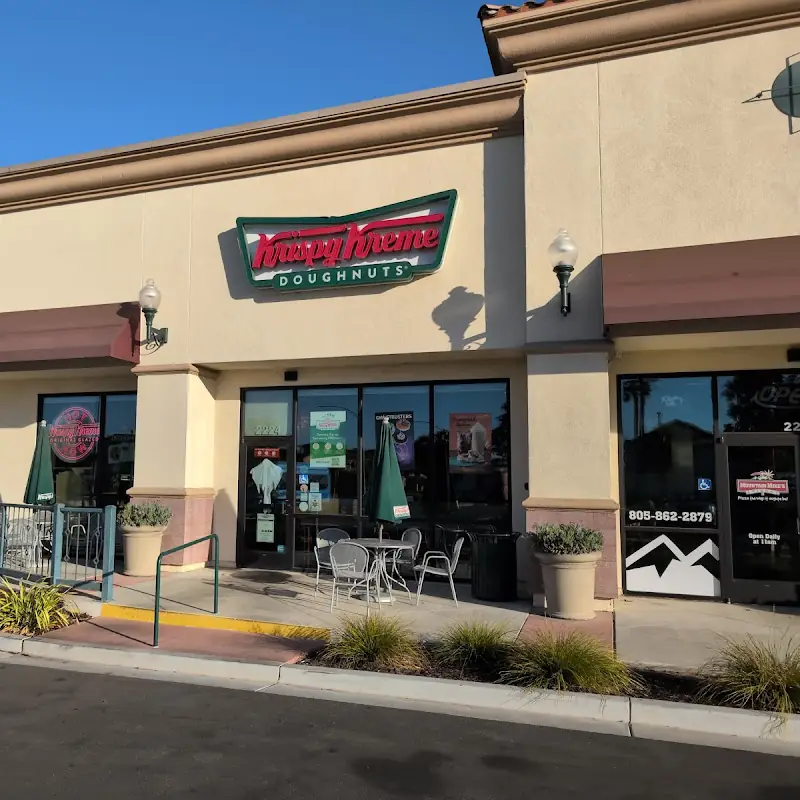 Krispy Kreme