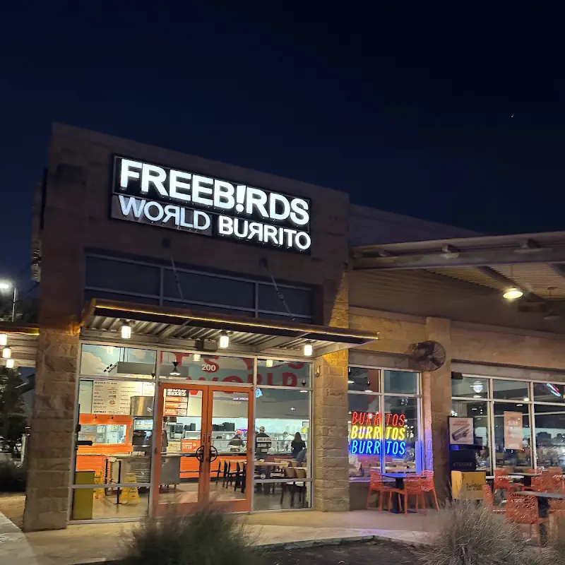 Freebirds World Burrito