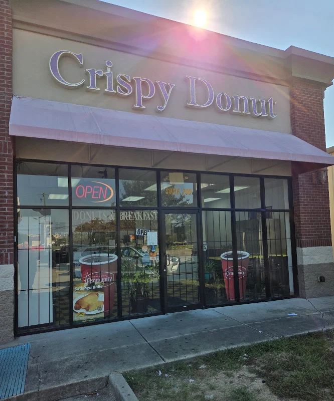 Crispy Donuts