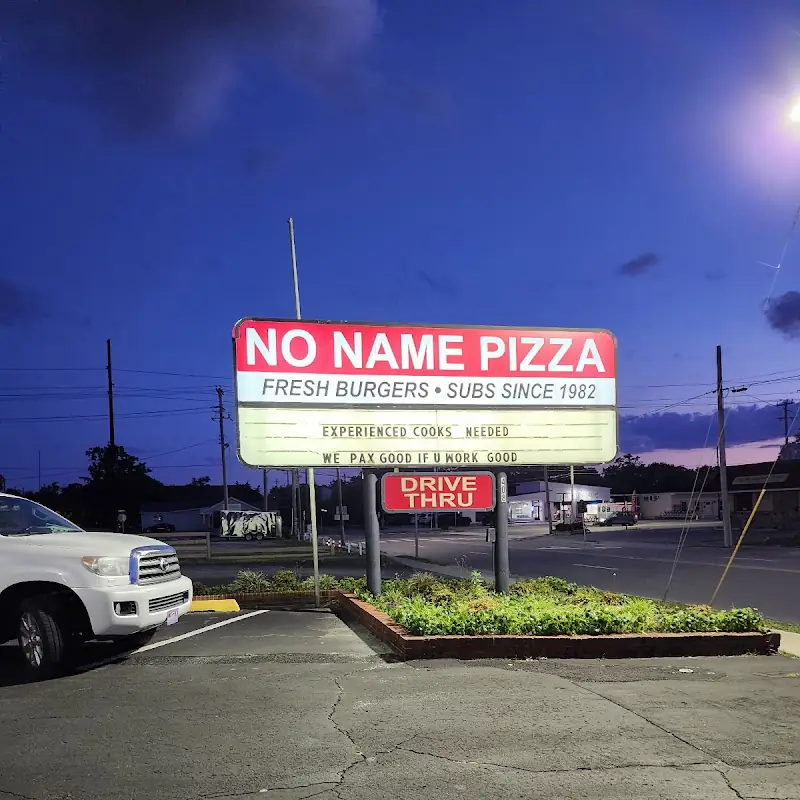 No Name Pizza and Subs