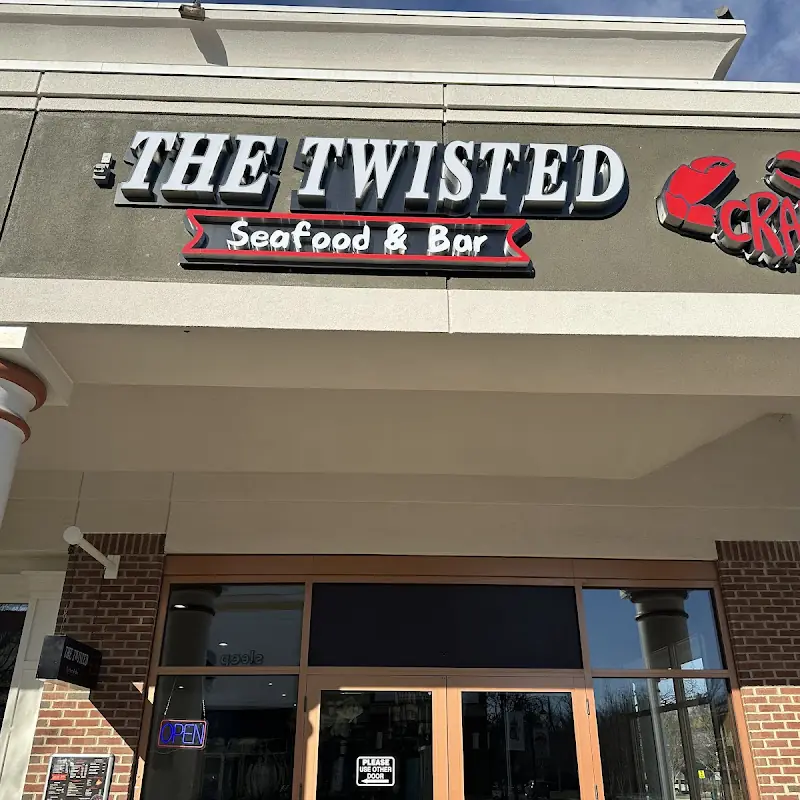 The Twisted Crab-Bowie