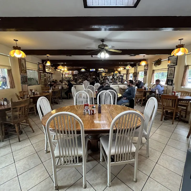 Teddy's Cafe