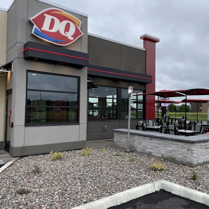 Dairy Queen Grill & Chill
