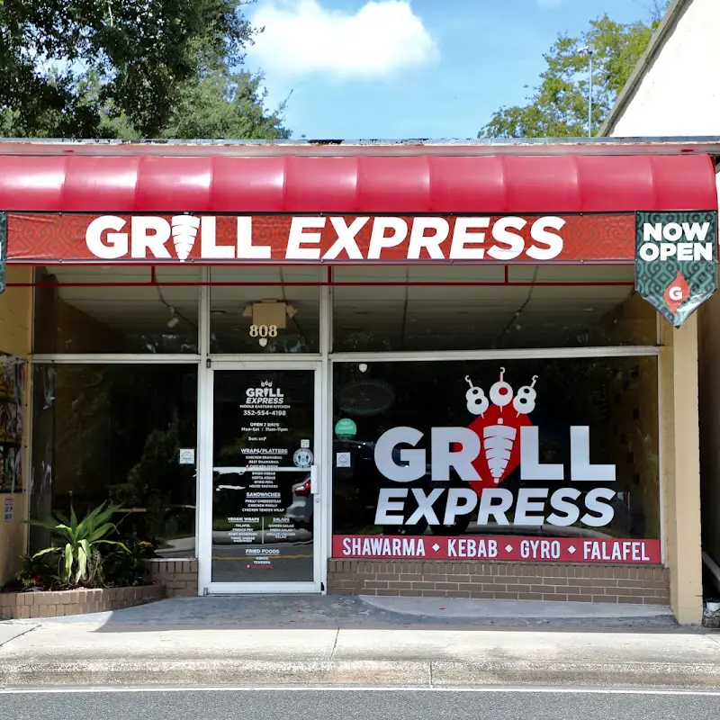 GRILL EXPRESS