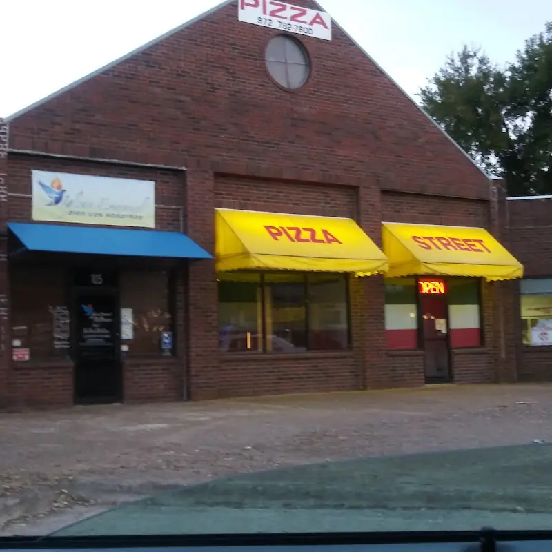 Pizza Street