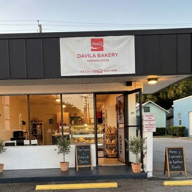 Davila Bakery & Coffee