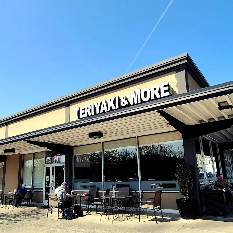 Teriyaki & More