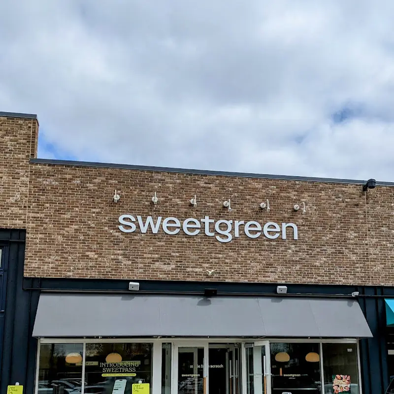 sweetgreen - Healthy Salads, Wraps, and Bowls