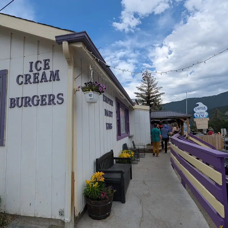 Empire Dairy King