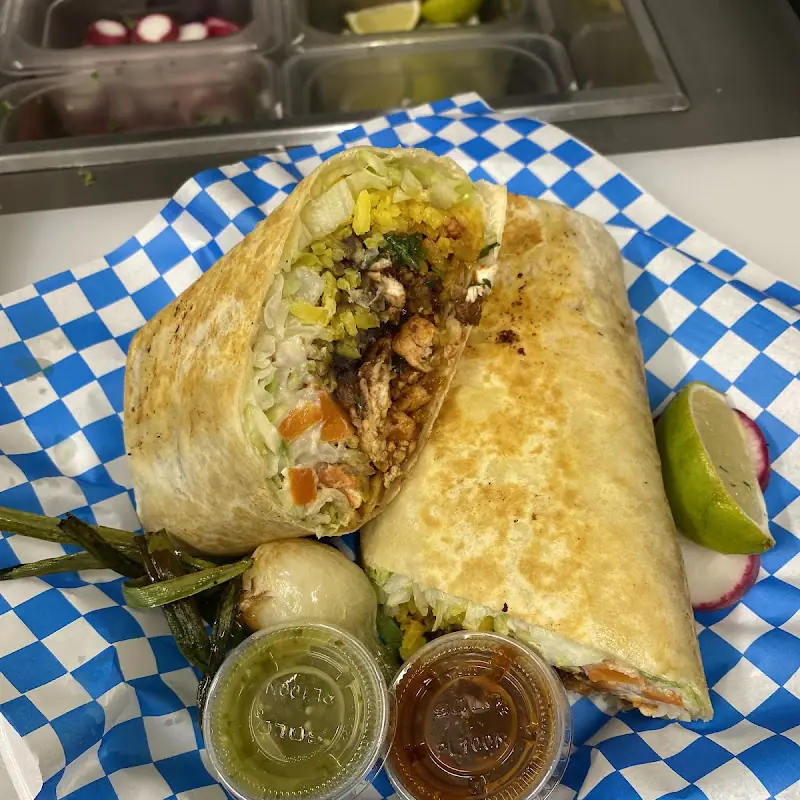 Taqueria Chapin
