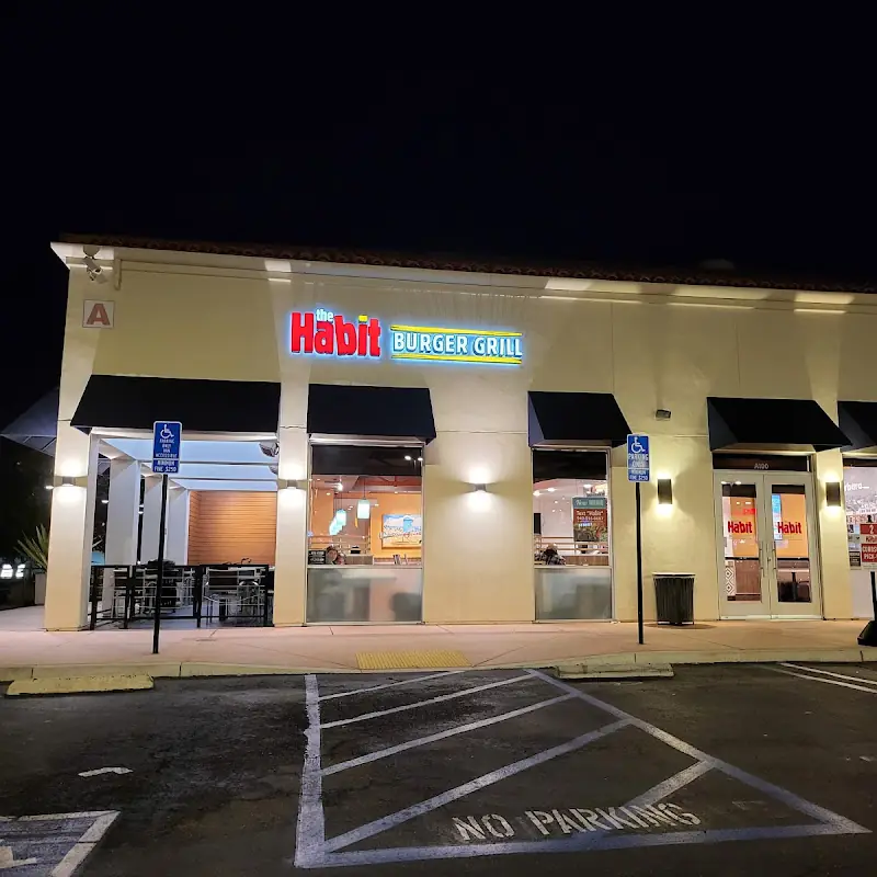Habit Burger & Grill