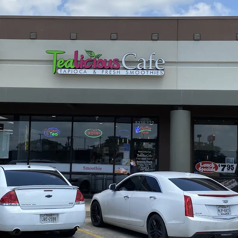 Tealicious Cafe