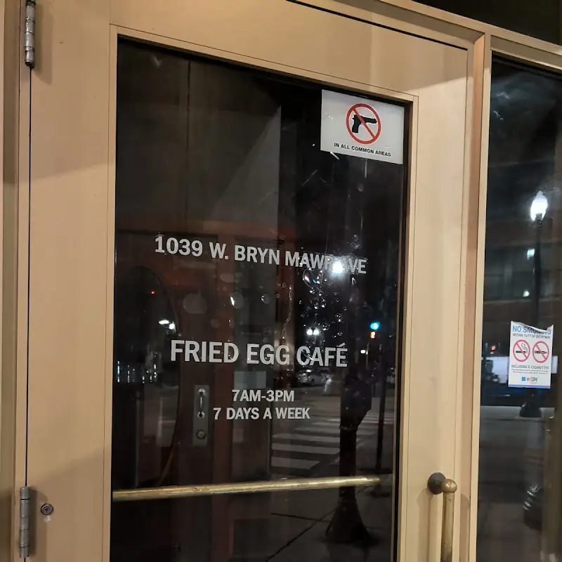Fried Egg Cafe