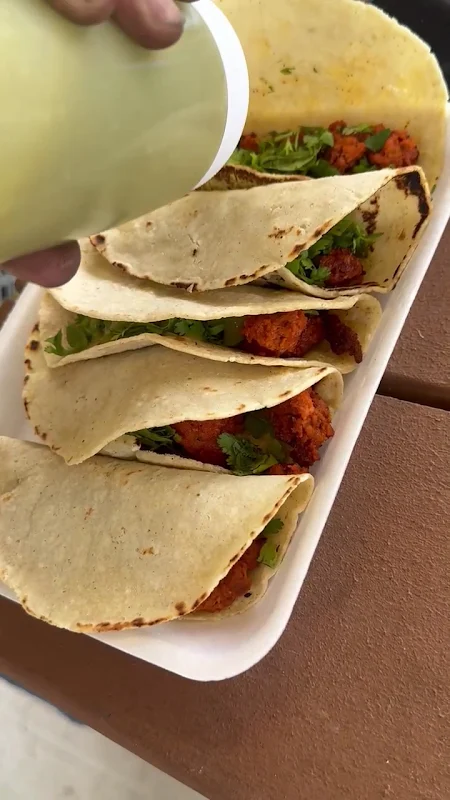 Tacos La Carrerita