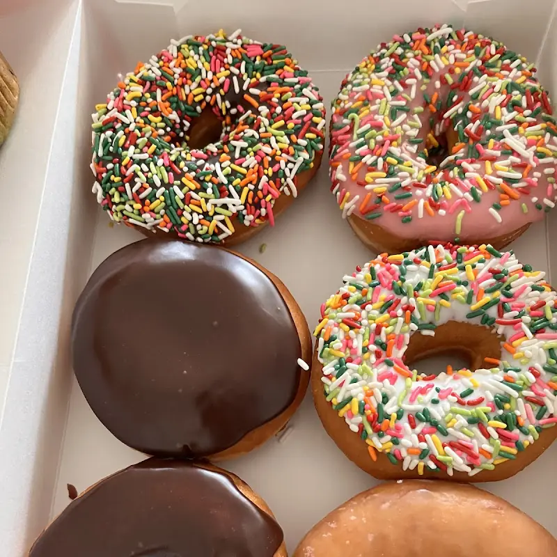 Honey Dew Donuts