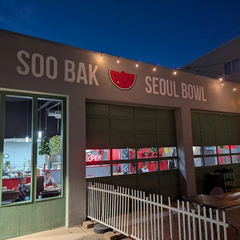 Soo Bak Seoul Bowl