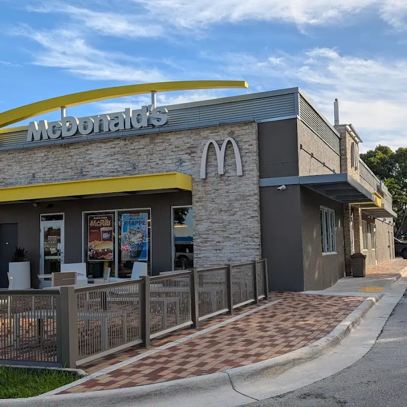 McDonald's