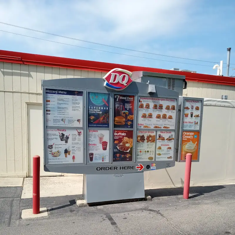 Dairy Queen Grill & Chill