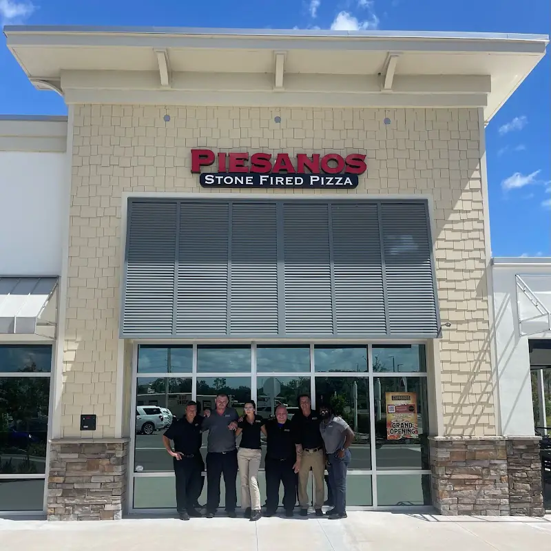 Piesanos Stone Fired Pizza - Bradenton