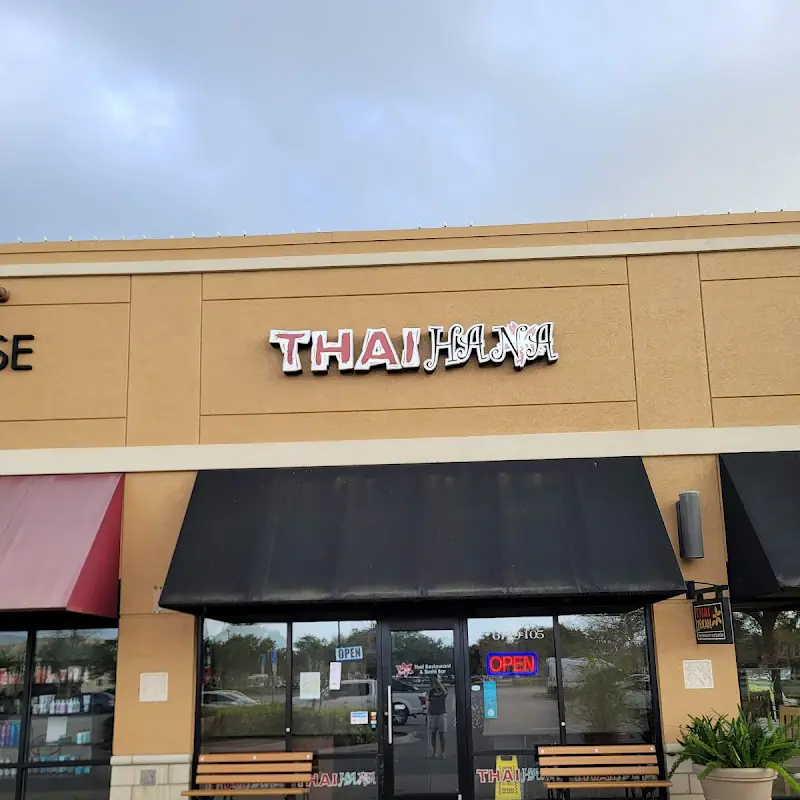 Thai Hana Restaurant & Sushi Bar