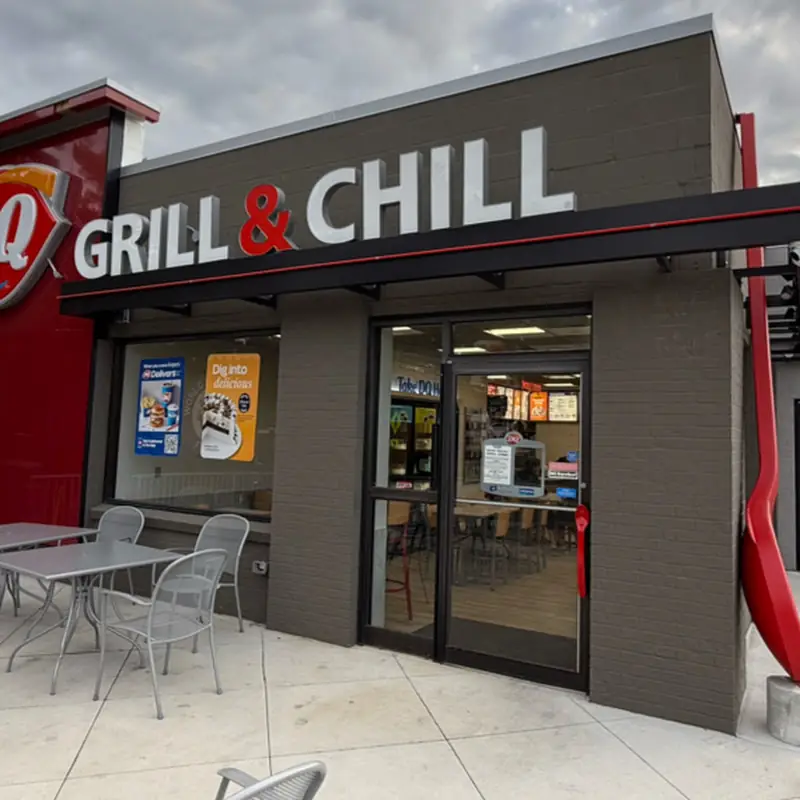 Dairy Queen Grill & Chill