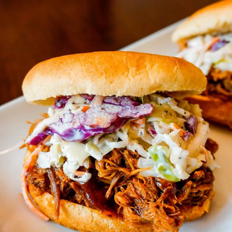 Harvey’s Que - Mobile Barbecue Food Truck