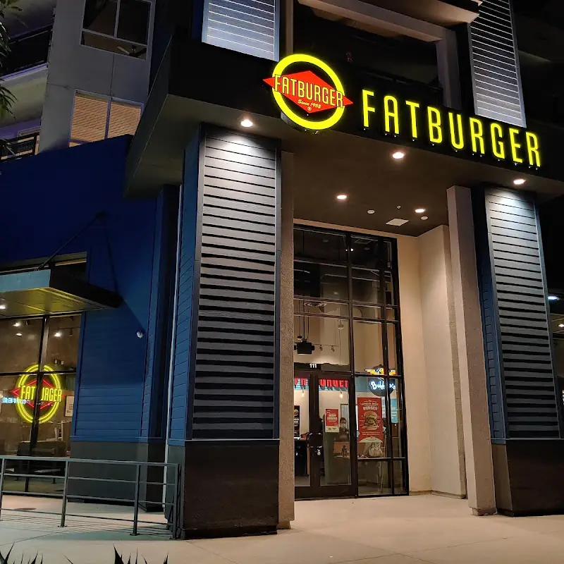 Fatburger & Buffalo's Express