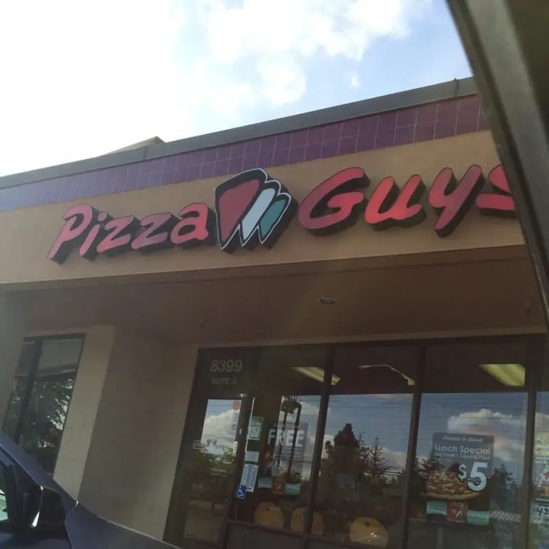 Pizza Guys
