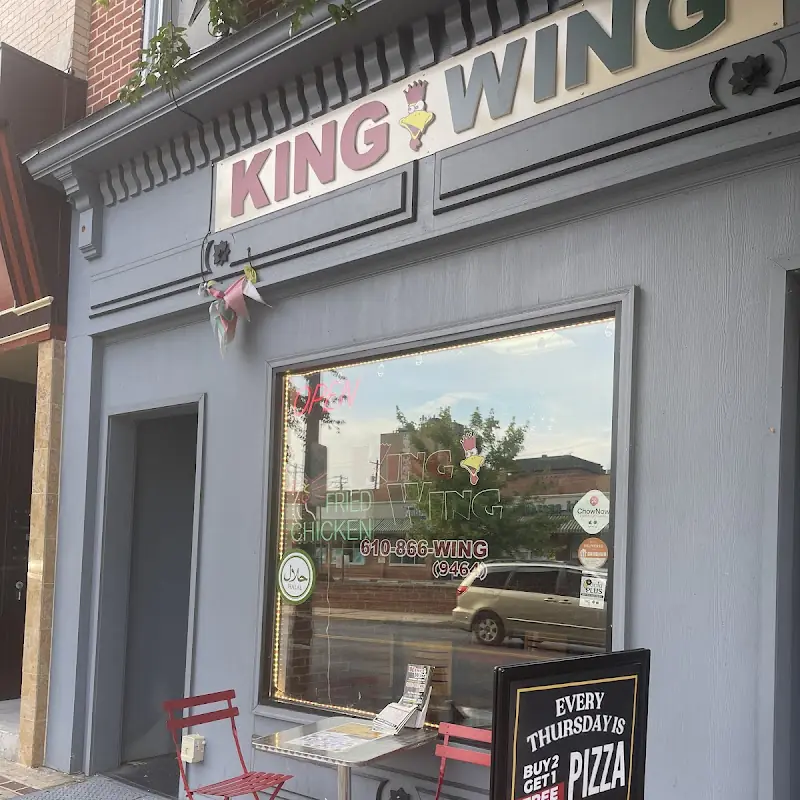 King Wing