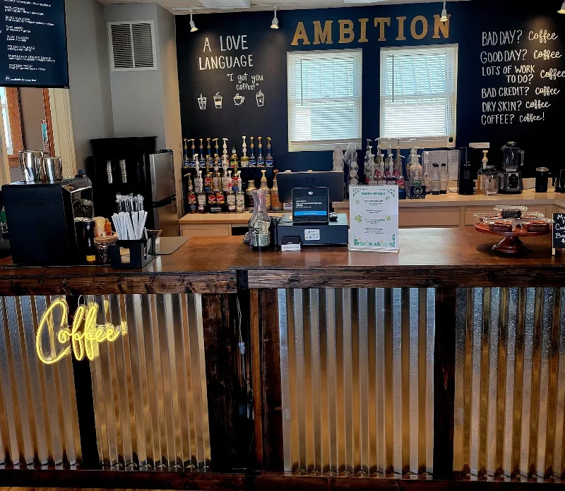 Ambition Coffee