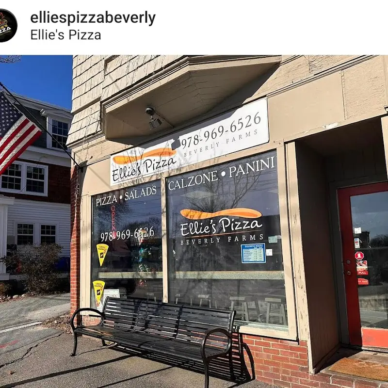 Ellie's Pizza