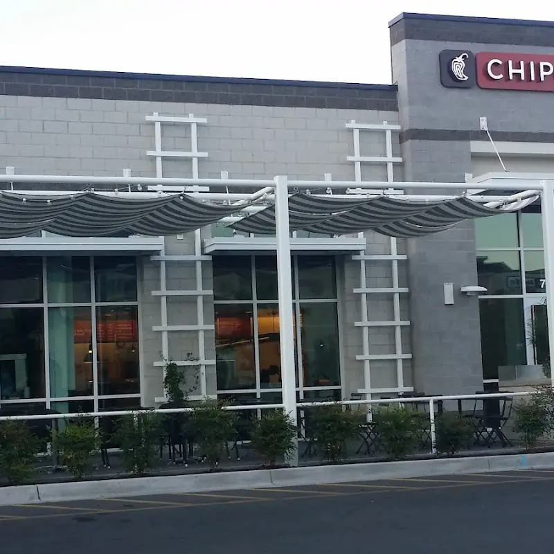Chipotle Mexican Grill