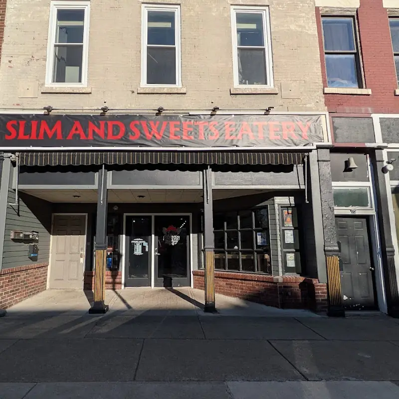 Slim and Sweets Eatery