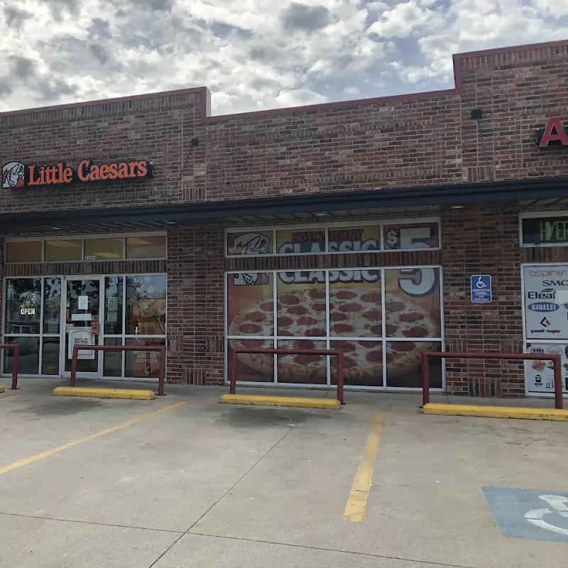 Little Caesars Pizza