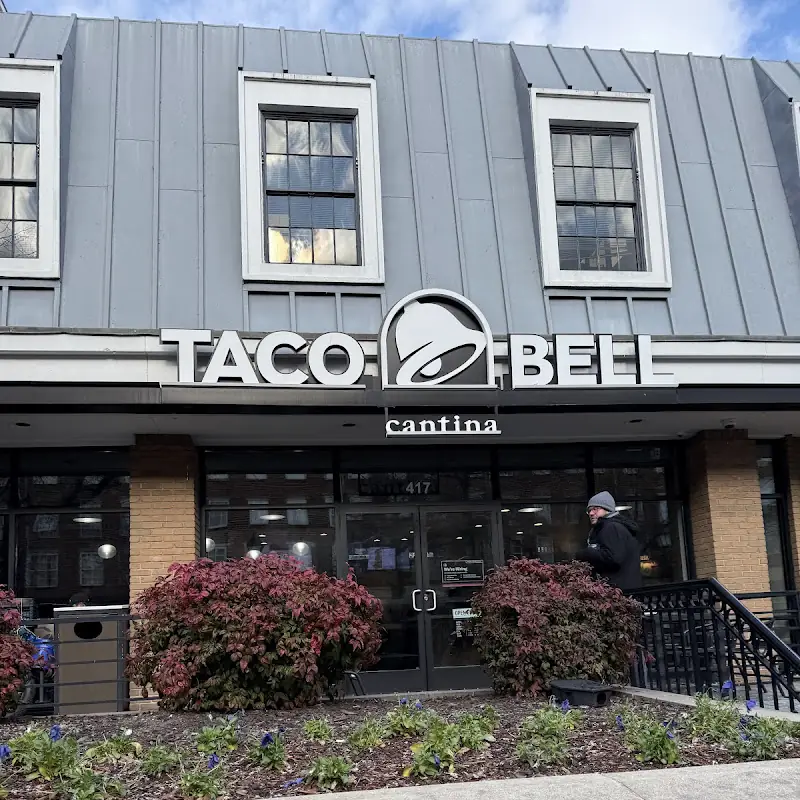 Taco Bell Cantina